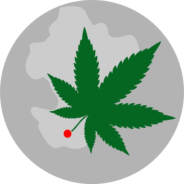 WeedCashNetwork Dithmarschenhanf logo file