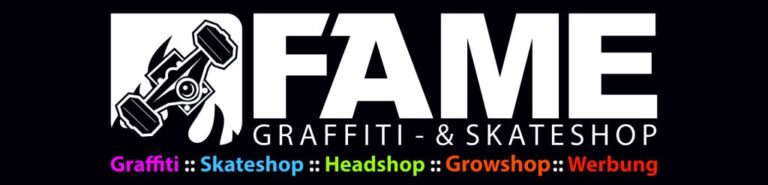 WeedCashNetwork Fame – Graffiti Skateshop logo file 2 768x185