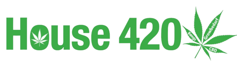 WeedCashNetwork House 420 House 420 logo file 2 768x198