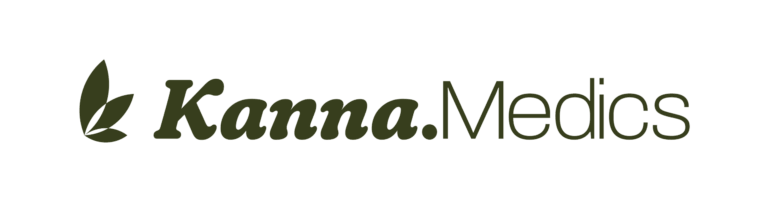 WeedCashNetwork Kanna Medics GmbH logo file scaled 7 768x218