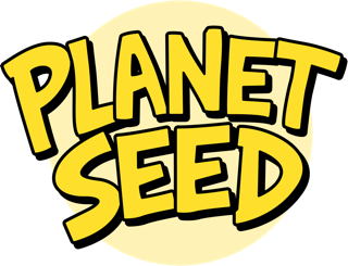 WeedCashNetwork Planet Seed logo file 6