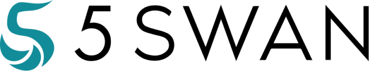 5swan logo 1 768x147