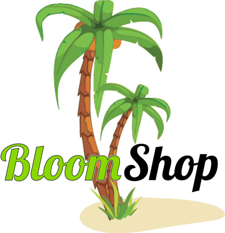 WeedCashNetwork Bloomshop logo file 768x795