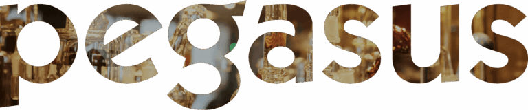 WeedCashNetwork Pegasus Head Growshop logo file 768x160
