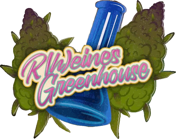 WeedCashNetwork Rheines Greenhouse logo file