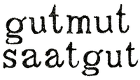 WeedCashNetwork gutmut saatgut logo file